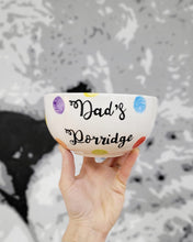 Load image into Gallery viewer, Personalised Bowl Large - Multi Spots