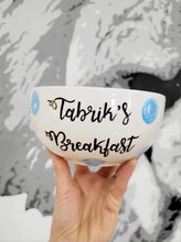 Load image into Gallery viewer, Personalised Bowl Large - Spotty