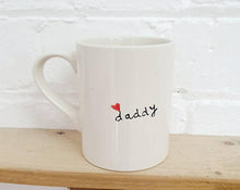 Load image into Gallery viewer, Personalised mug, unique personal ceramic mug as a unique gift
