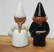 Load image into Gallery viewer, Unique personalised gnomes! A personalised garden gnome for every occasion. Personalised your gnome for a unique gift.