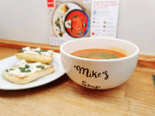 Load image into Gallery viewer, Personalised Large Soup Bowl