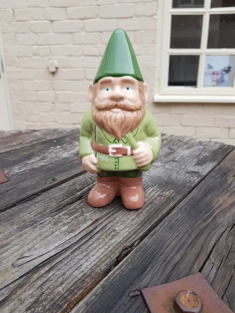 Personalised Large Fishing Gnome