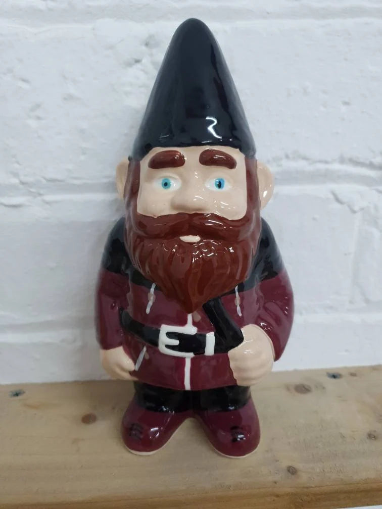 Personalised Large Casual Gnome