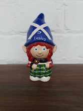 Load image into Gallery viewer, Personalised Small Female Scottish Gnome
