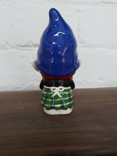 Load image into Gallery viewer, Personalised Small Female Scottish Gnome
