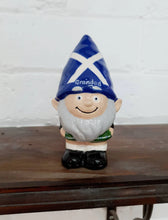 Load image into Gallery viewer, Personalised Small Male Scottish Gnome
