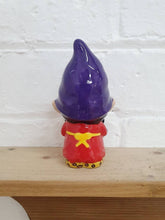 Load image into Gallery viewer, Unique personalised gnomes! A personalised garden gnome for every occasion. Personalised your gnome for a unique gift.
